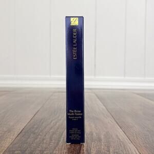 Estee Lauder The Brow Multi-Tasker 3 in 1 Pencil Powder Brush Shade 03 Brunette